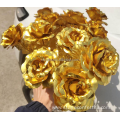 Gold Plated Rose Eternal Roses